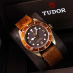Tudor Black Bay Bronze 79250BM 2017