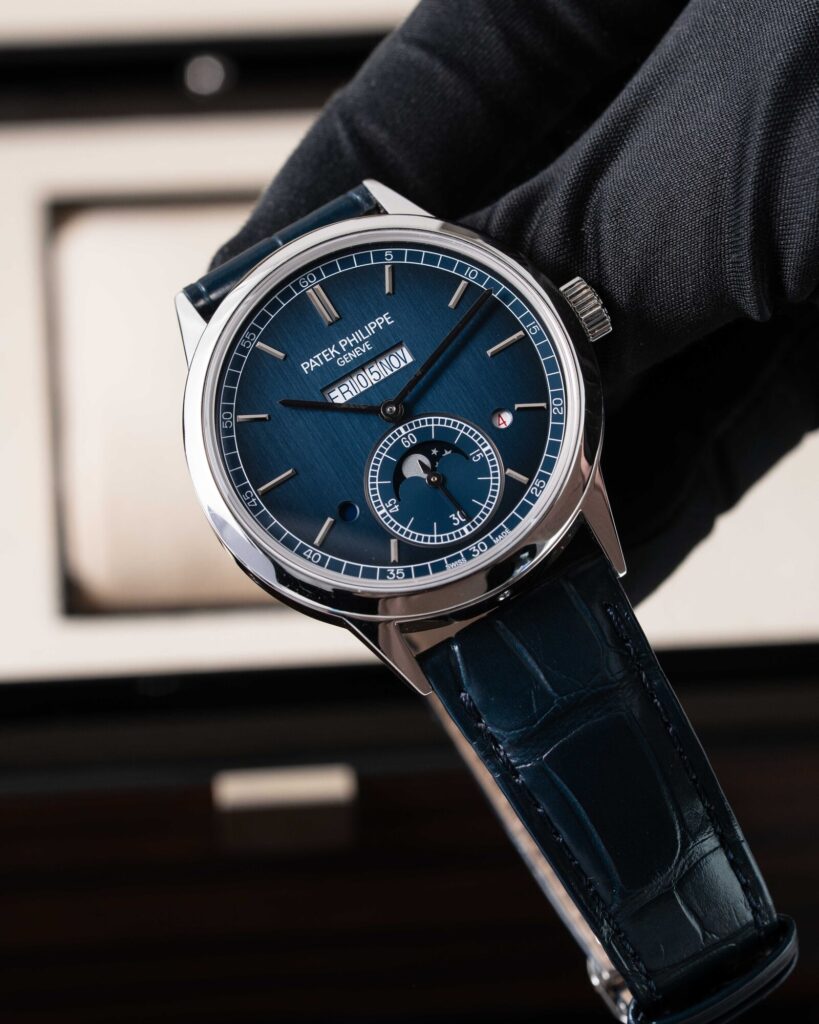 Patek Philippe Perpetual Calendar 5236P-001 2023 No Caseback