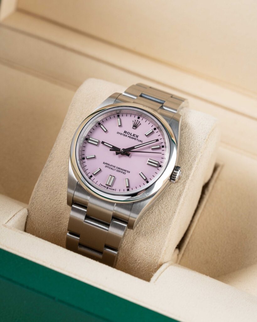 Rolex Oyster Perpetral