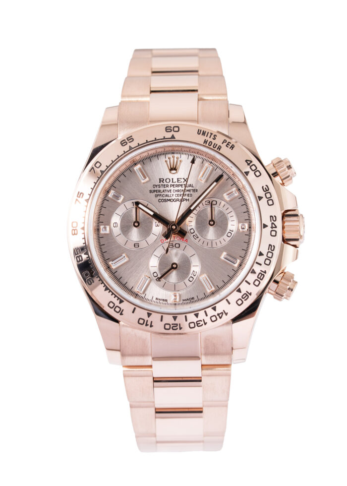 Rolex Daytona 116505 2022