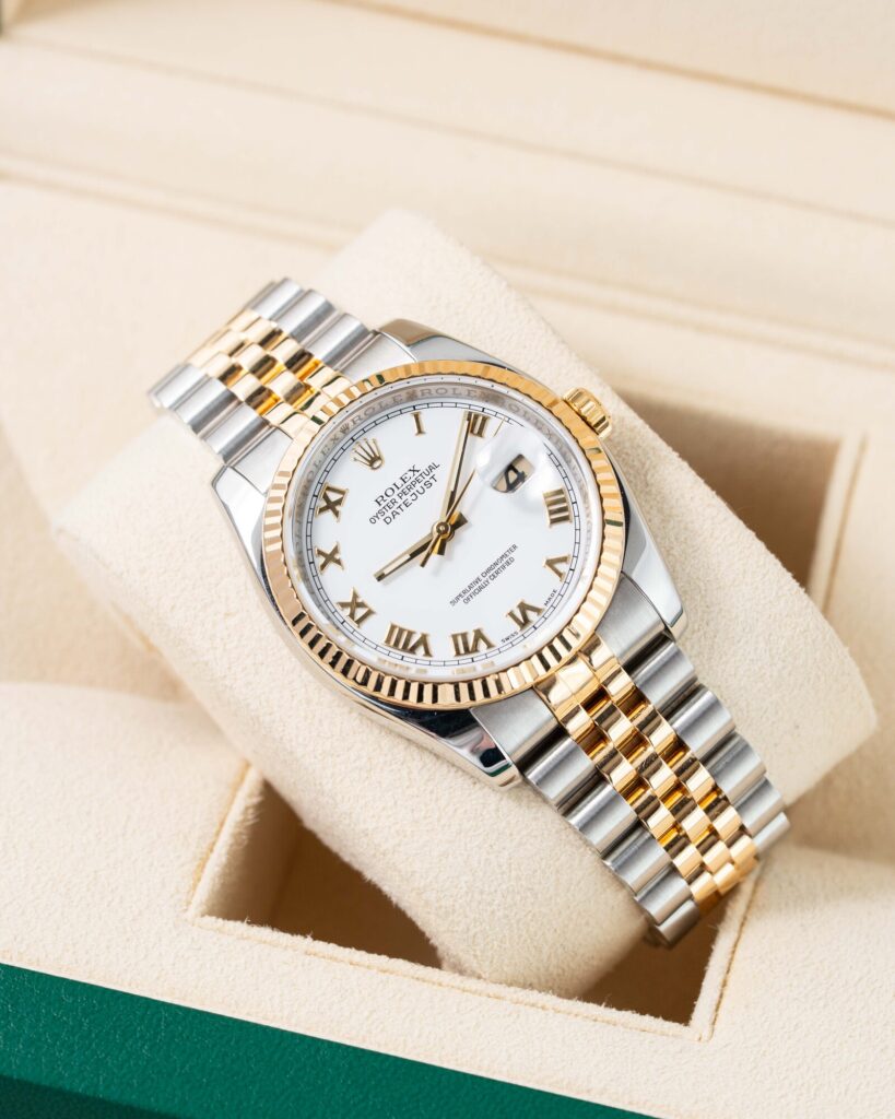 Rolex Datejust 116233 2009