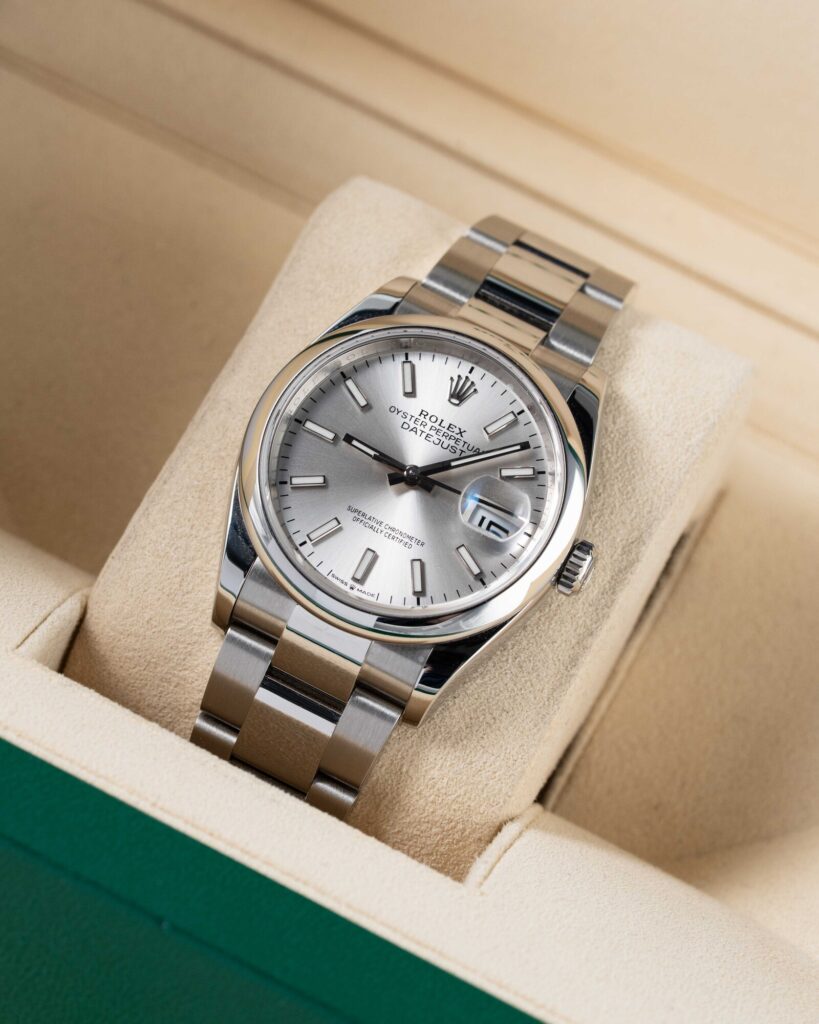 Rolex Datejust