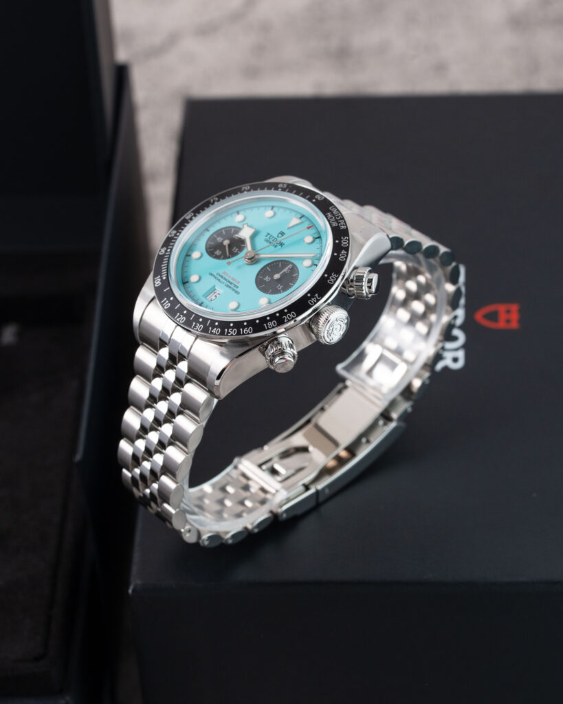 Tudor Black Bay Chrono 79360N 2025