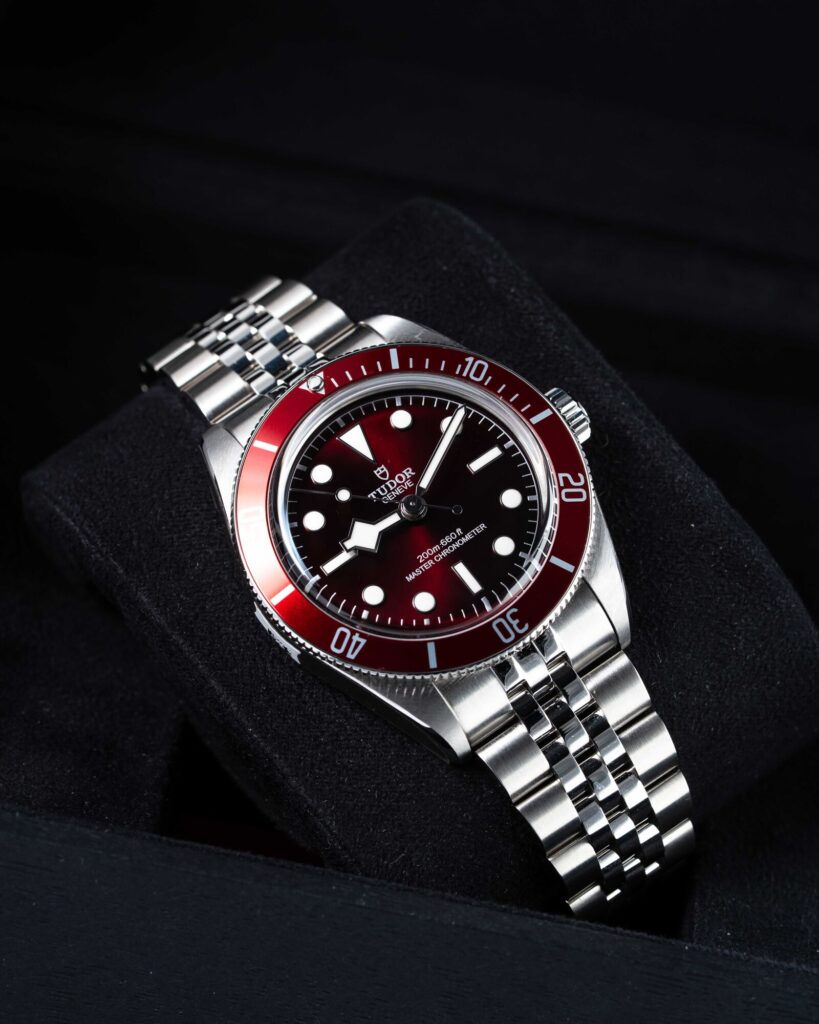 Tudor Black Bay