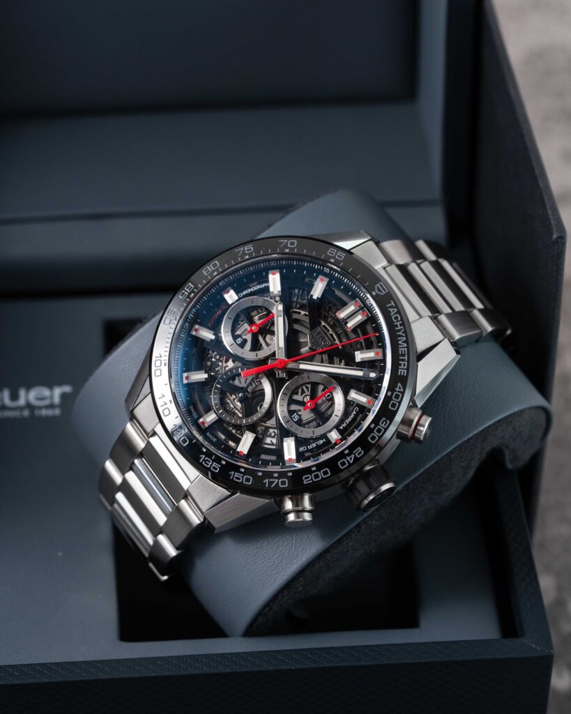 Tag Heuer Carrera CBG2010 2018