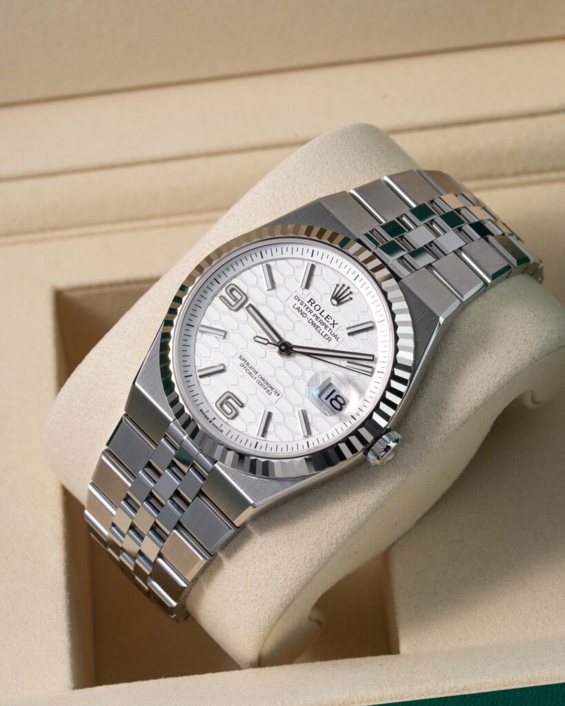 Rolex Land-Dweller 127334 2025