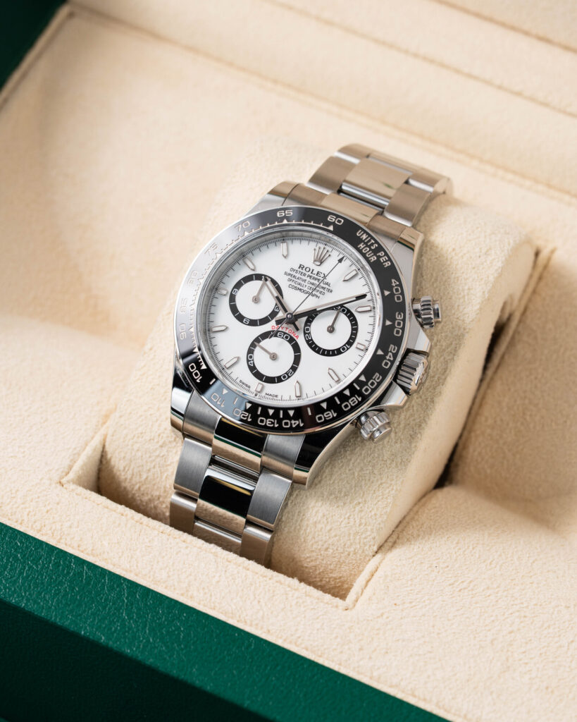 Rolex Daytona 126500LN 2024