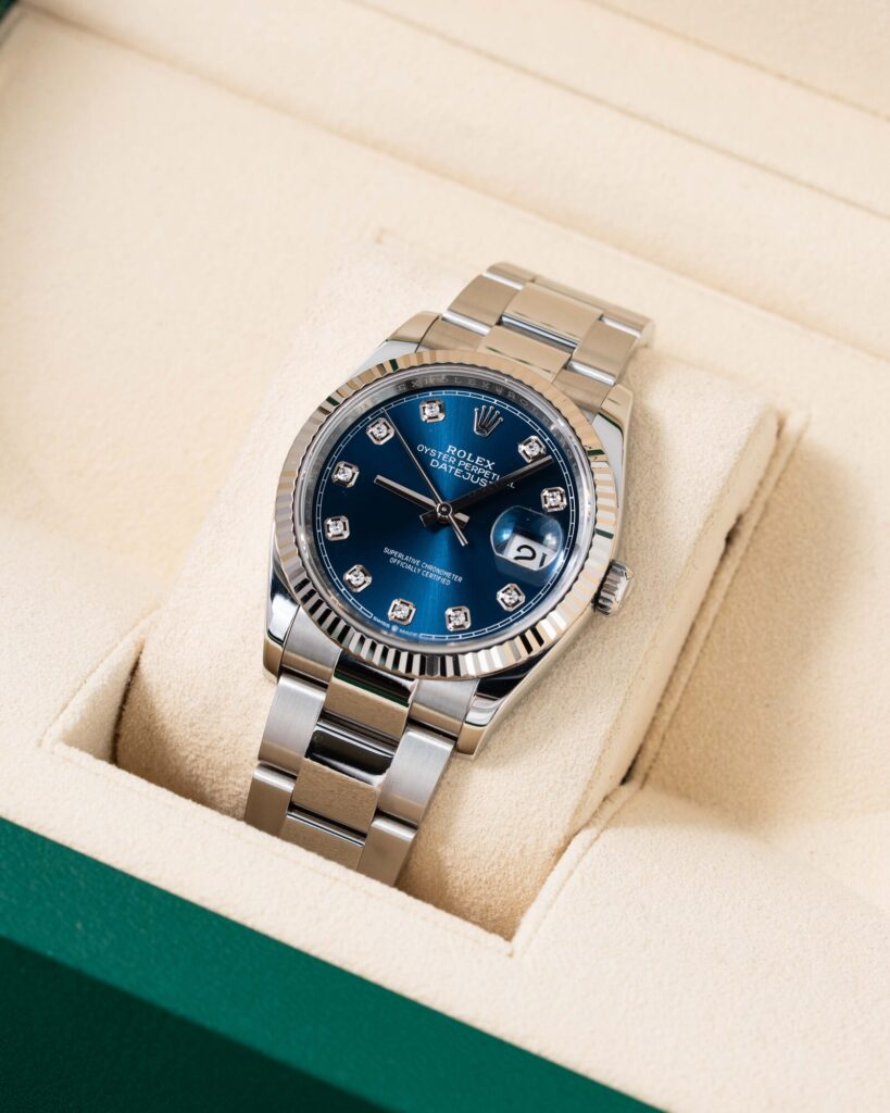Rolex Datejust 126234 2022