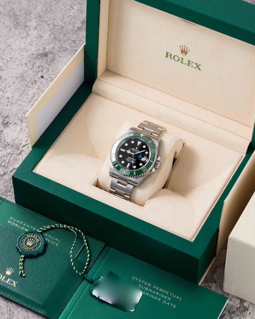 Rolex Submariner 126610LV 2024