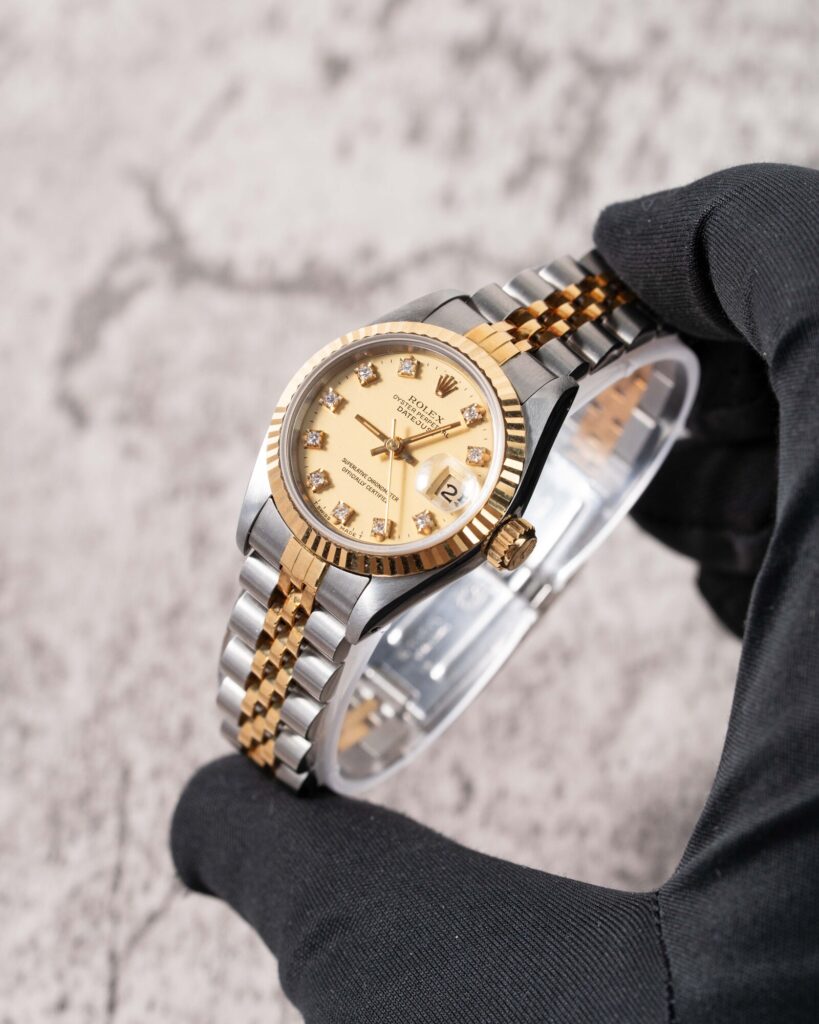 Rolex Datejust 69173 1986