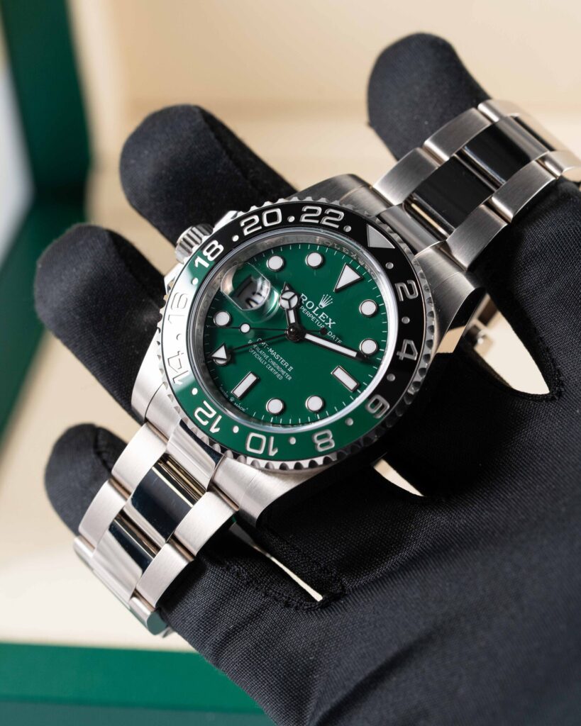 Rolex GMT-Master II