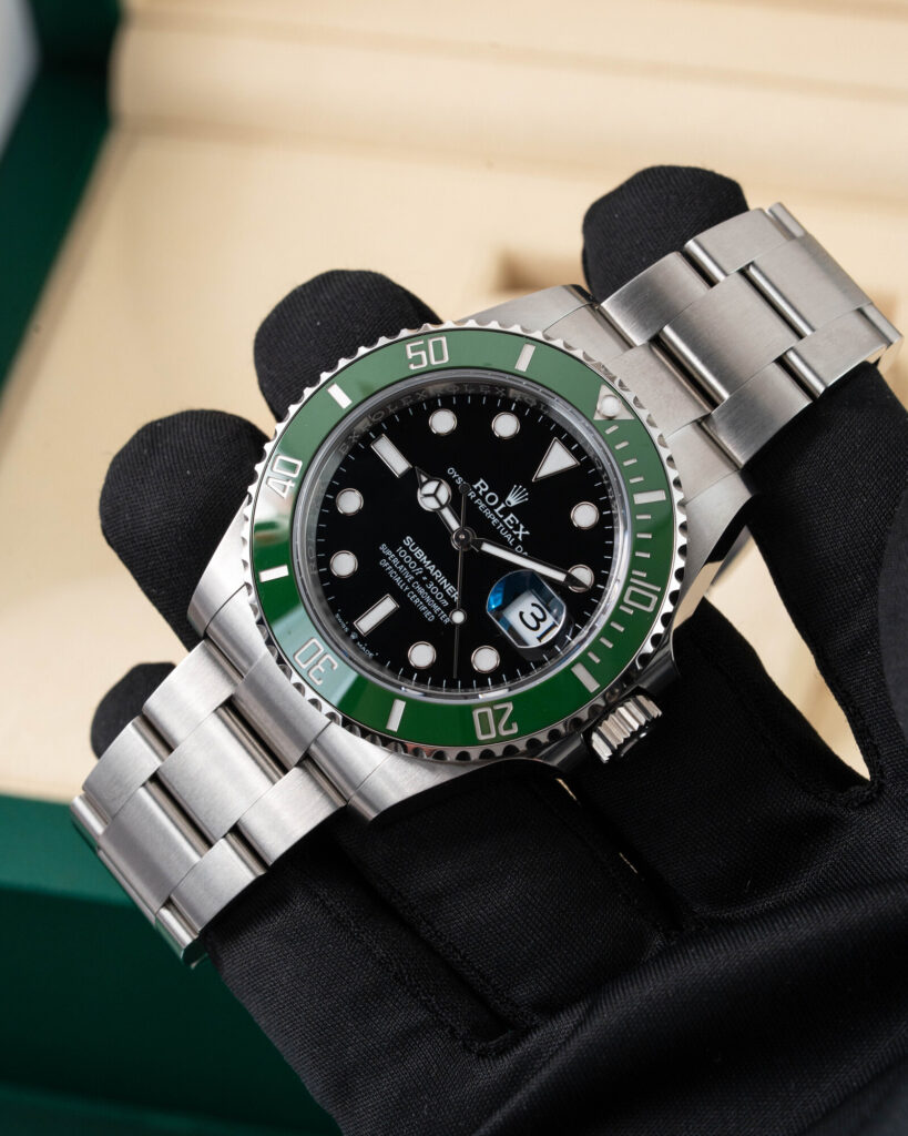 Rolex Submariner 126610LV 2024