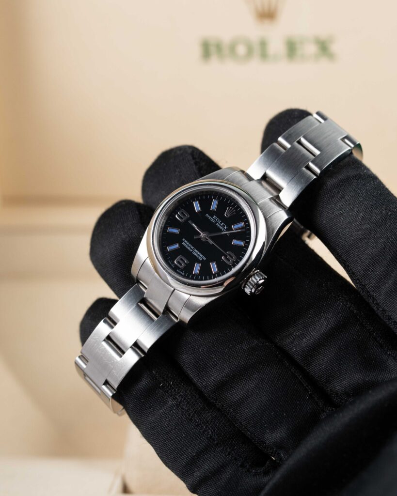 Rolex Oyster Perpetual