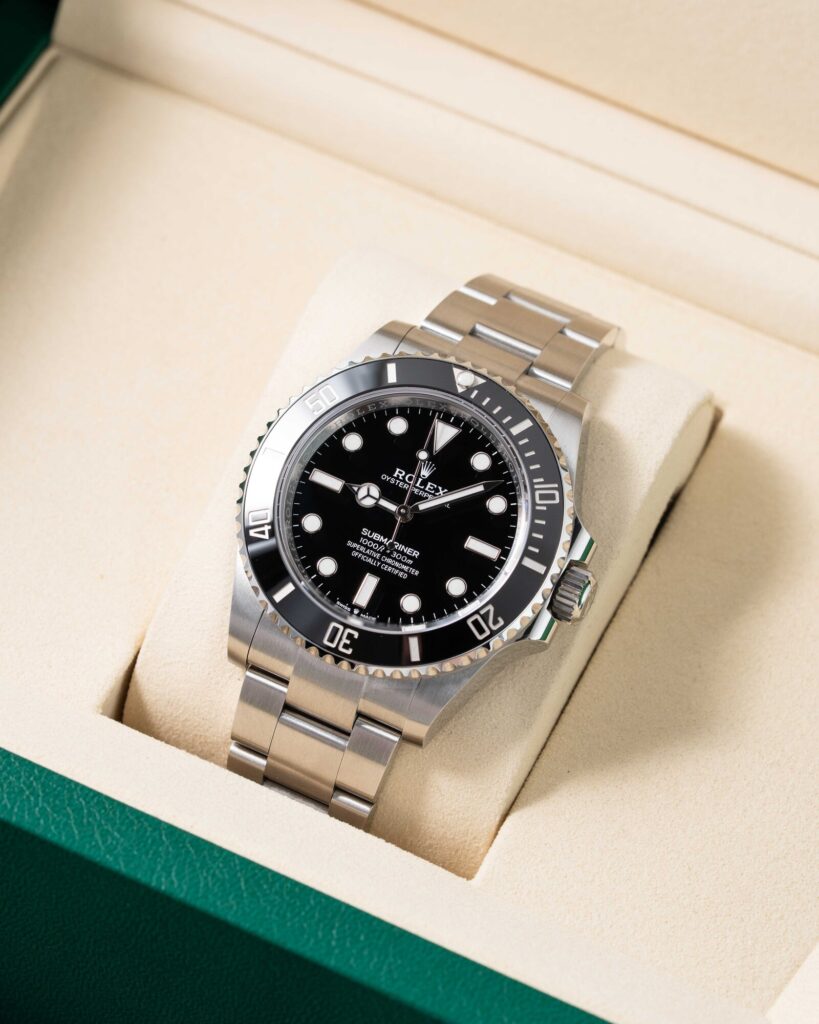 Rolex Submariner 124060 2025