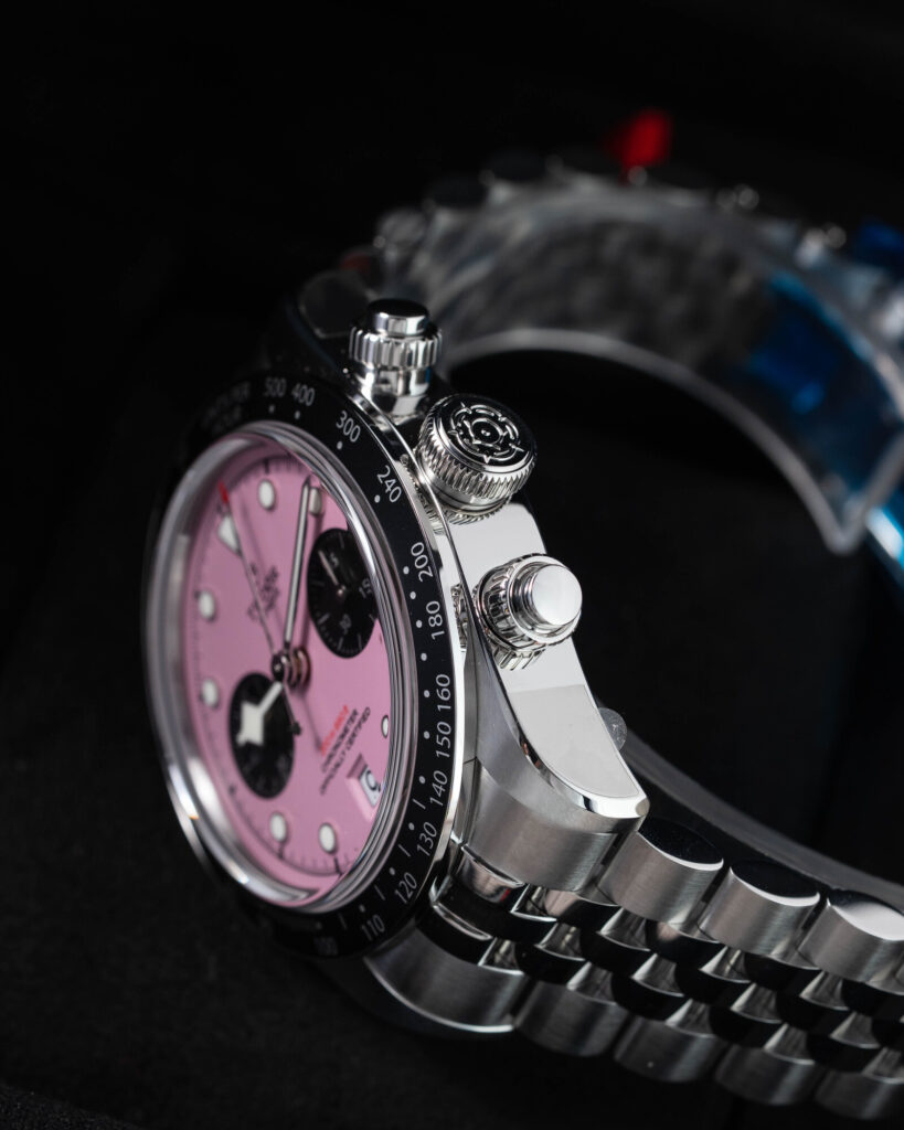 Tudor Black Bay Chrono 79360N 2025