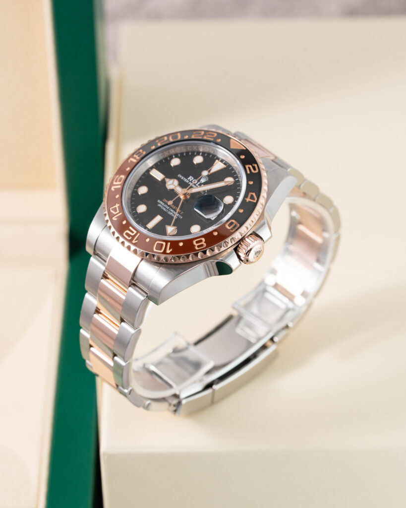 Rolex GMT-Master II 126711CHNR 2020