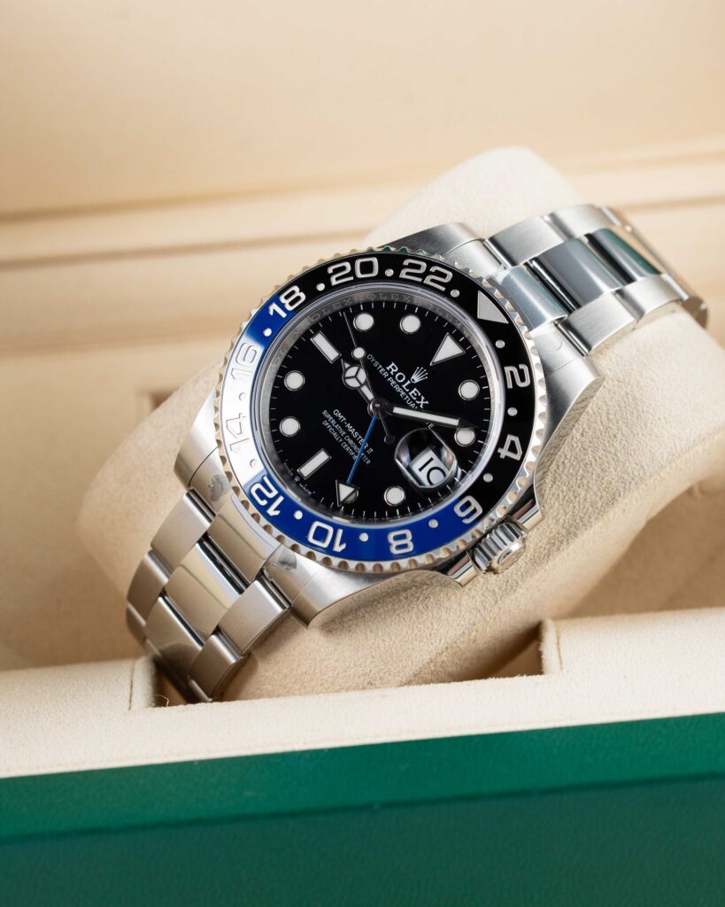 Rolex GMT-Master II