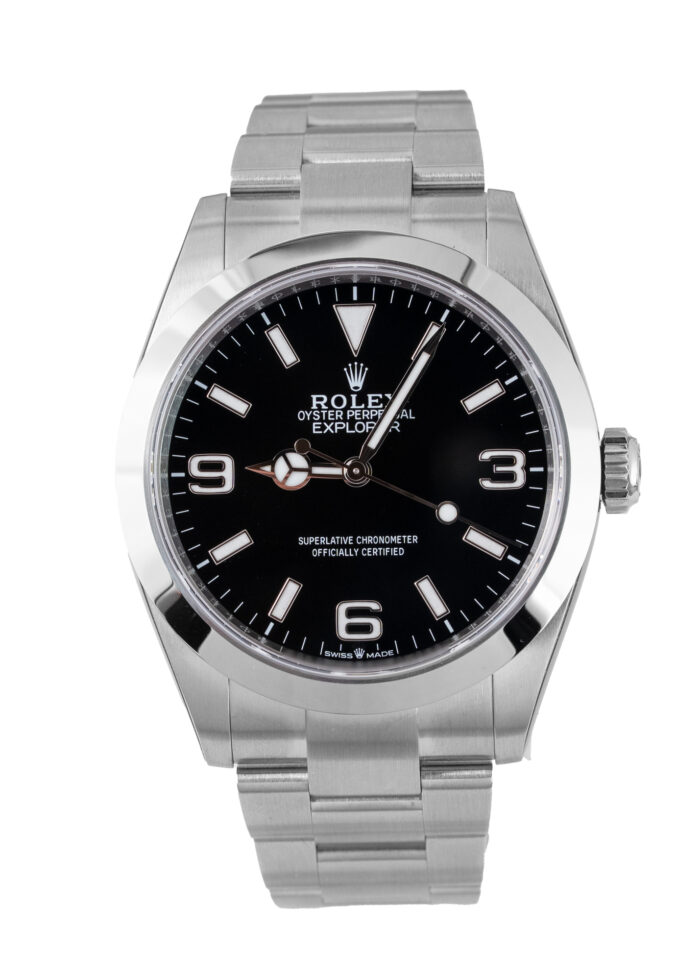 Rolex Explorer 224270 2025