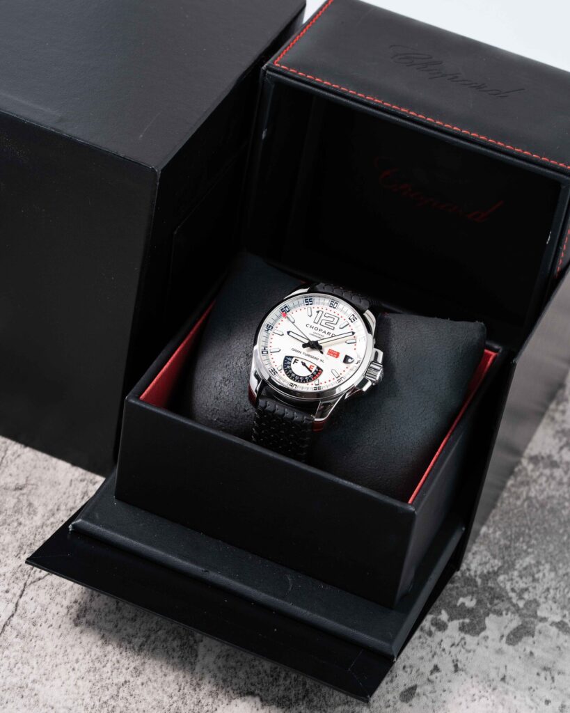 Chopard Mille Miglia Gran Turismo Xl 8997 2008