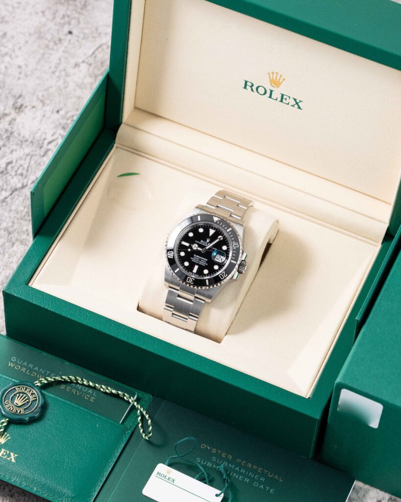 Rolex Submariner 126610LN 2025