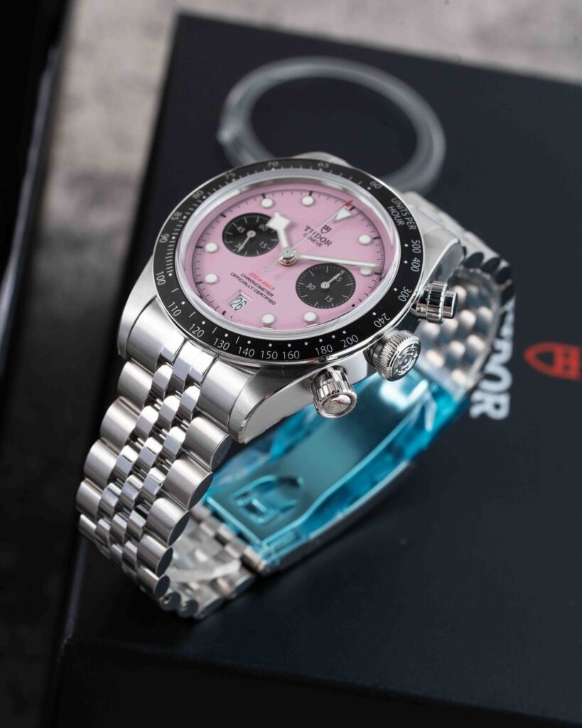 Tudor Black Bay Chrono 79360N 2024