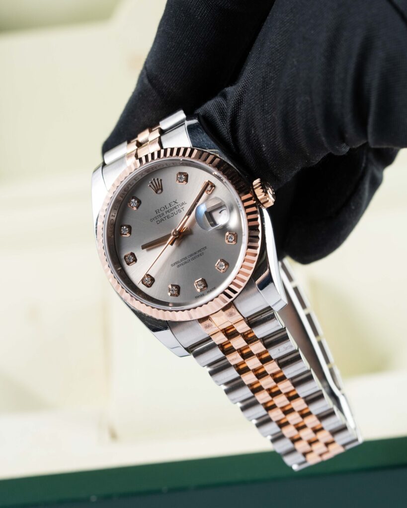 Rolex Datejust