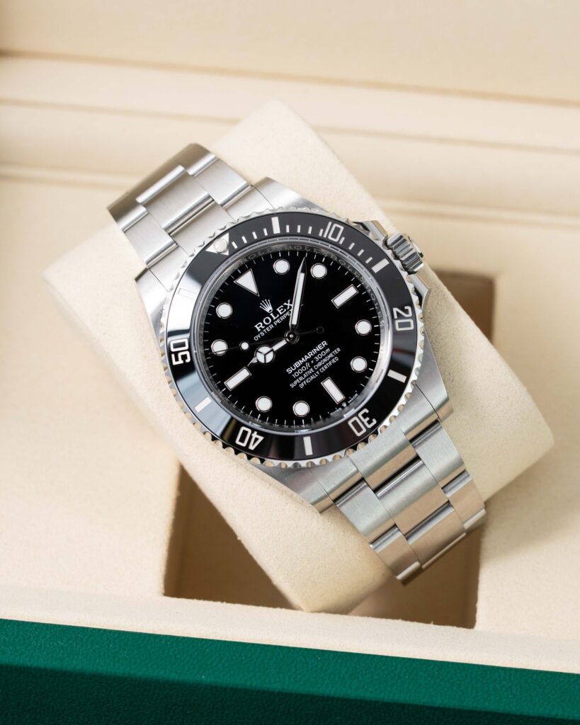 Rolex Submariner 124060 2025