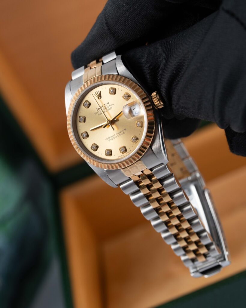 Rolex Datejust