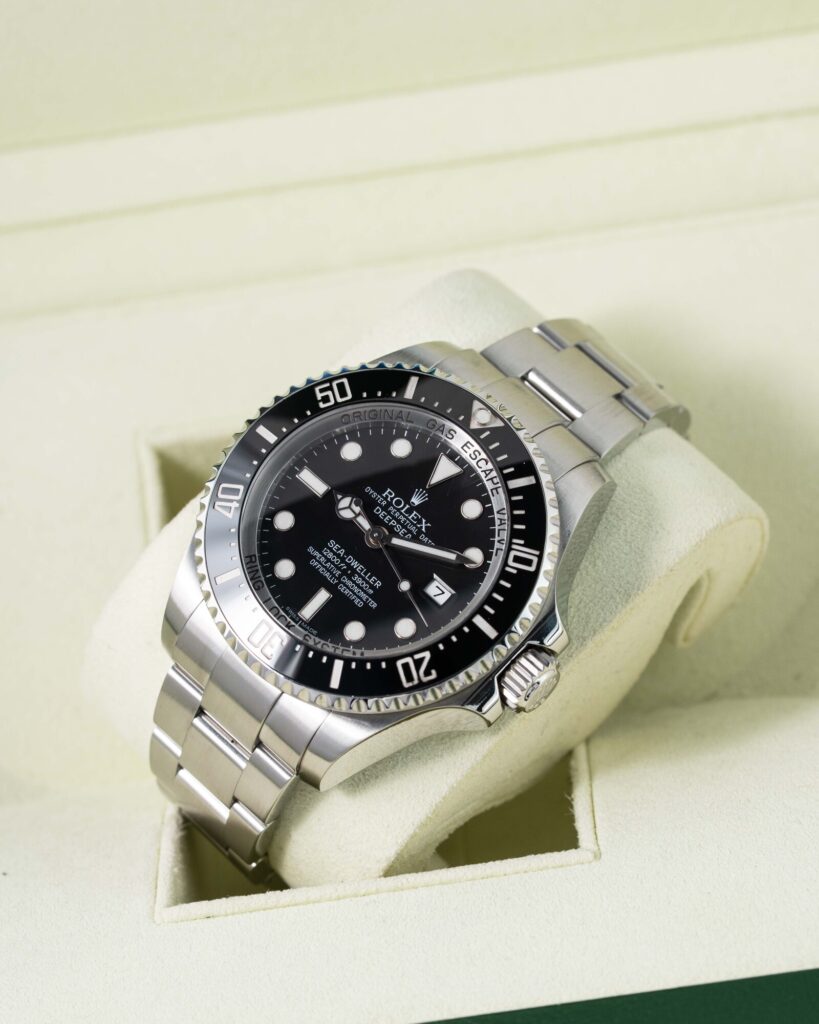 Rolex Deepsea 116660 2011