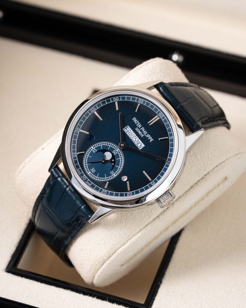 Patek Philippe Perpetual Calendar 5236P-001 2023 No Caseback