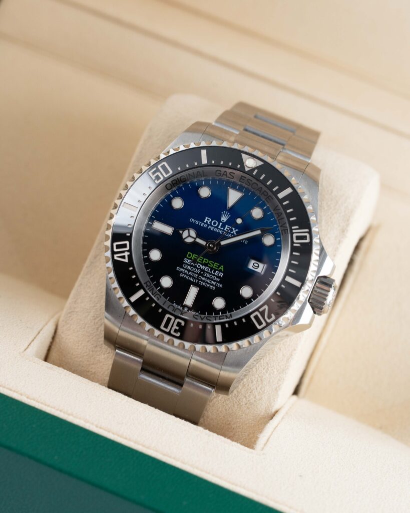 Rolex Deepsea