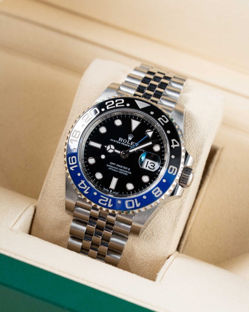 Rolex GMT-Master II