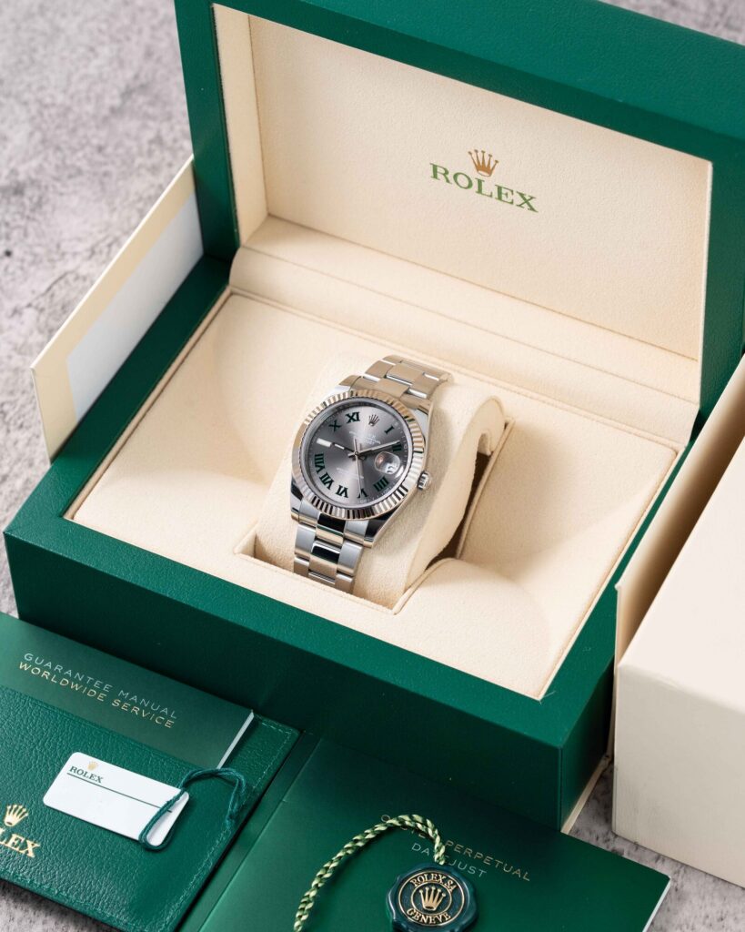 Rolex Datejust 126334 2023