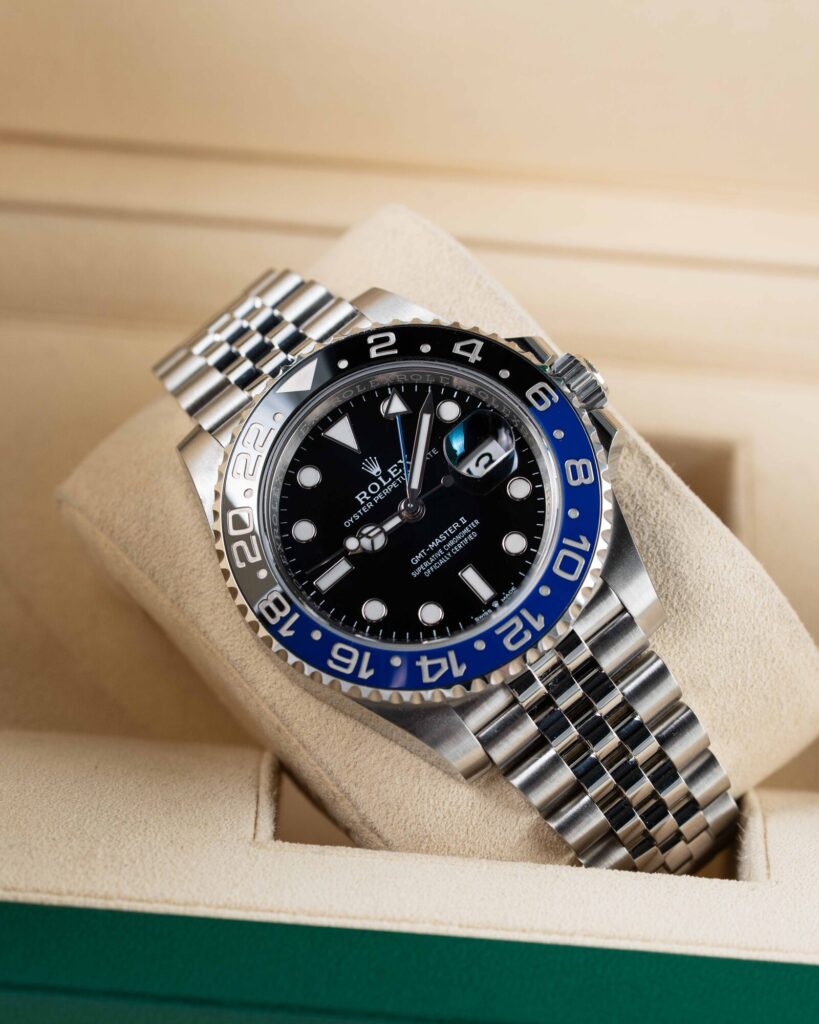 Rolex GMT-Master II