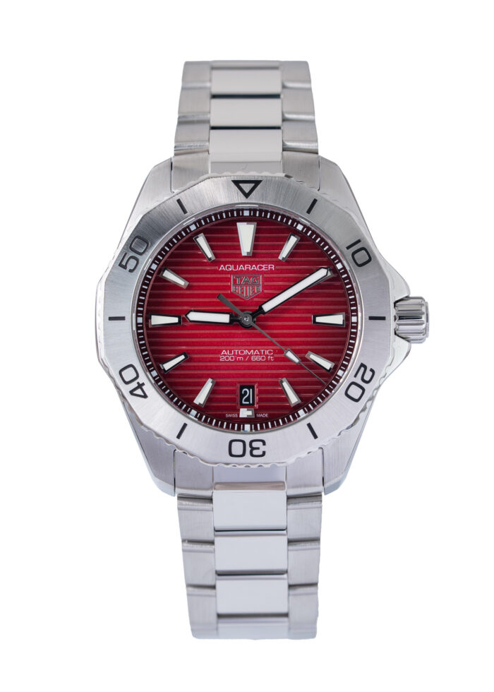 Tag Heuer Aquaracer WBP2114.BA0627 2024