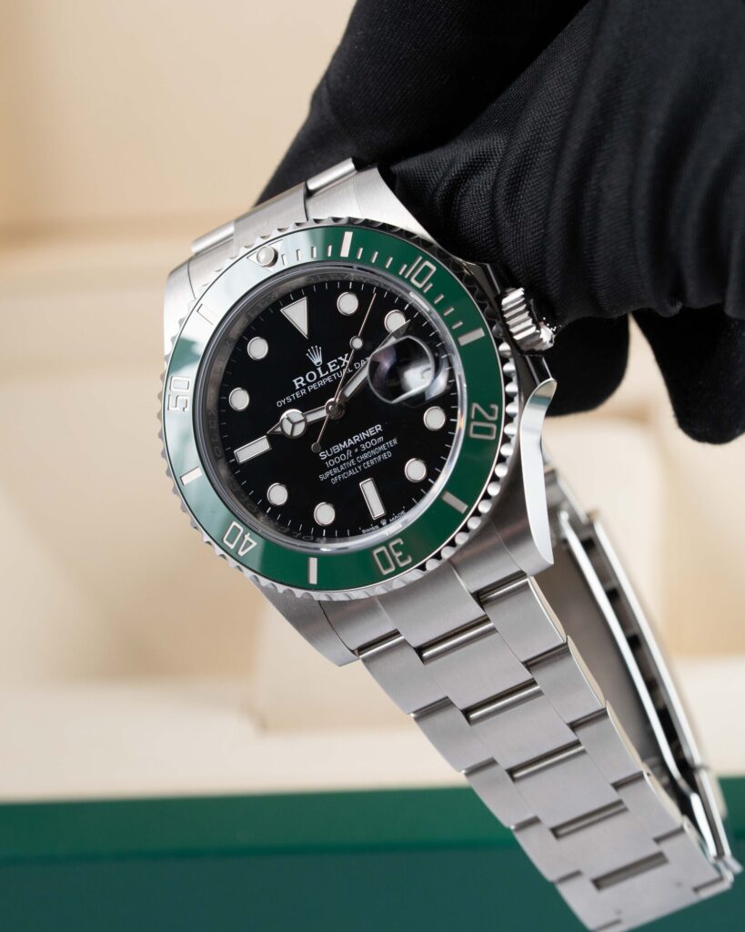 Rolex Submariner