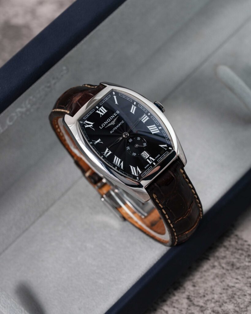 Longines Evidenza L2.642.4 2013