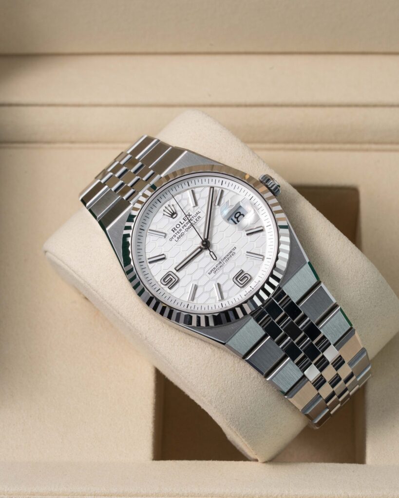 Rolex Land-Dweller 127334 2025