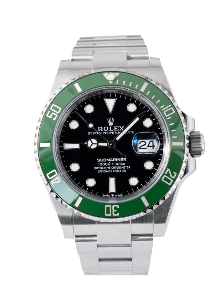 Rolex Submariner 126610LV 2025