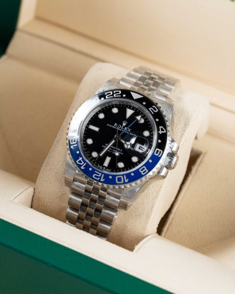 Rolex GMT-Master II