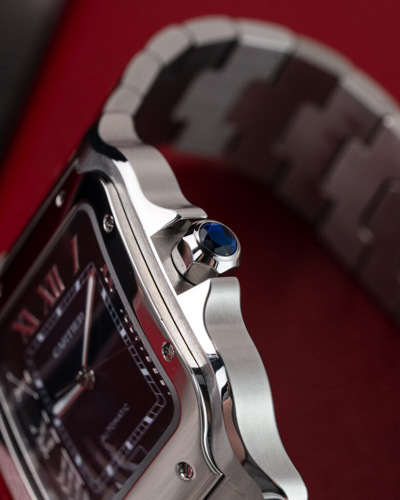 Cartier De Santos WSSA0030 2025