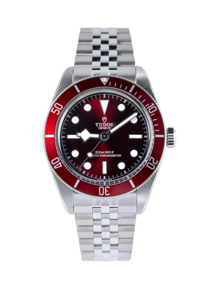 Tudor Black Bay