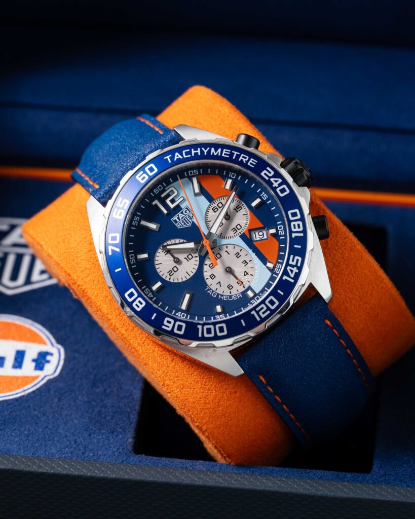 Tag Heuer Formula 1 CAZ101N 2021