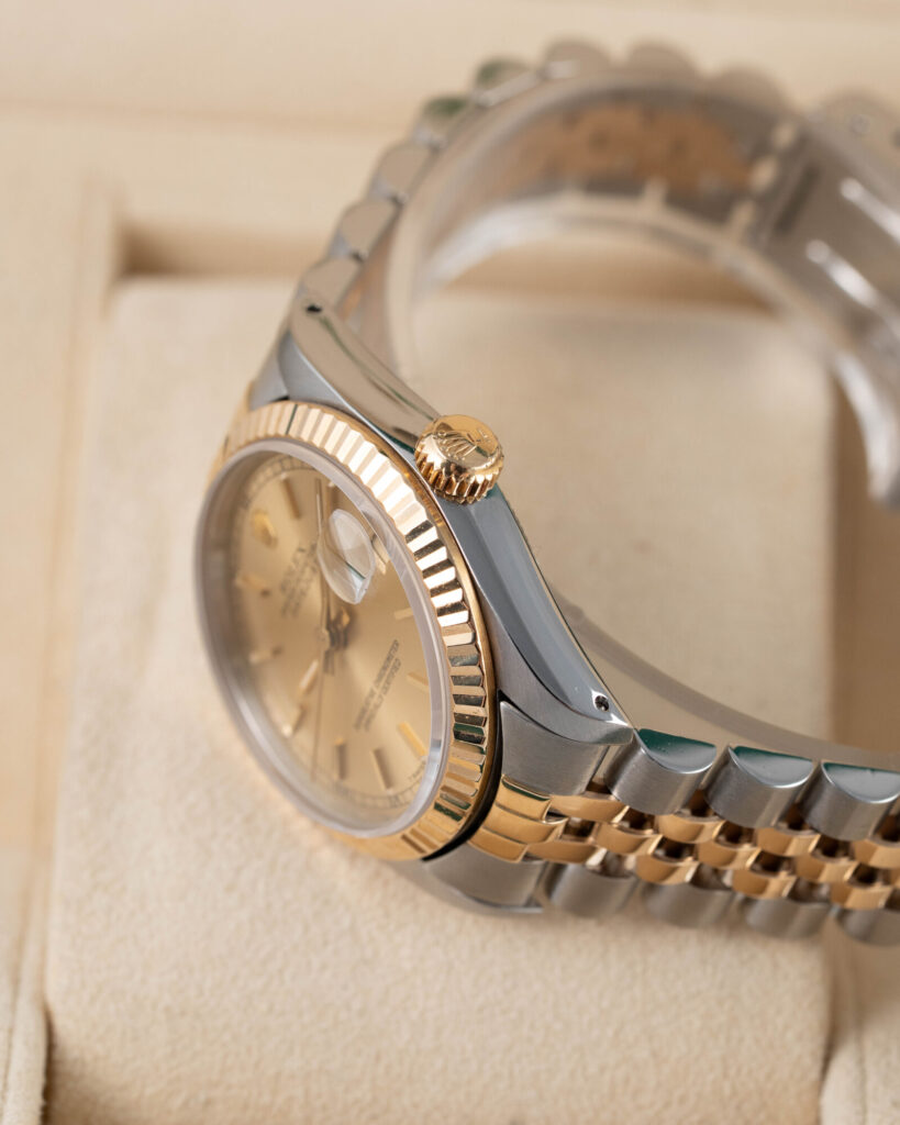 Rolex Datejust 31
