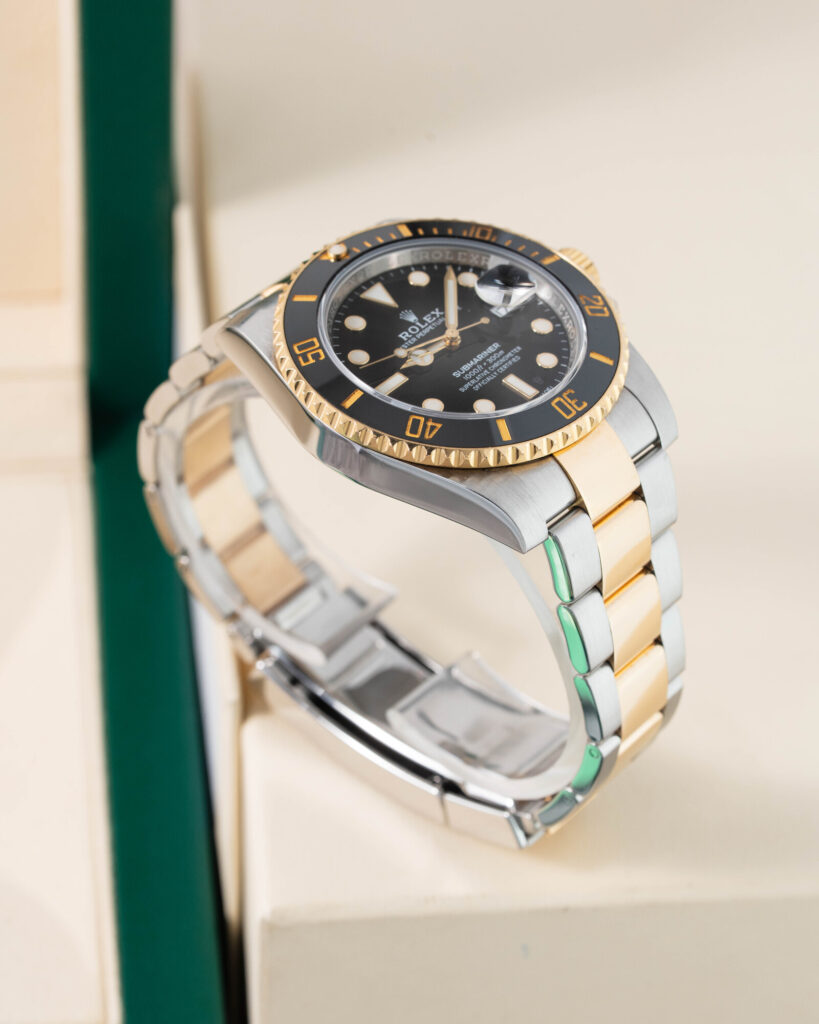 Rolex Submariner 116613LN 2017
