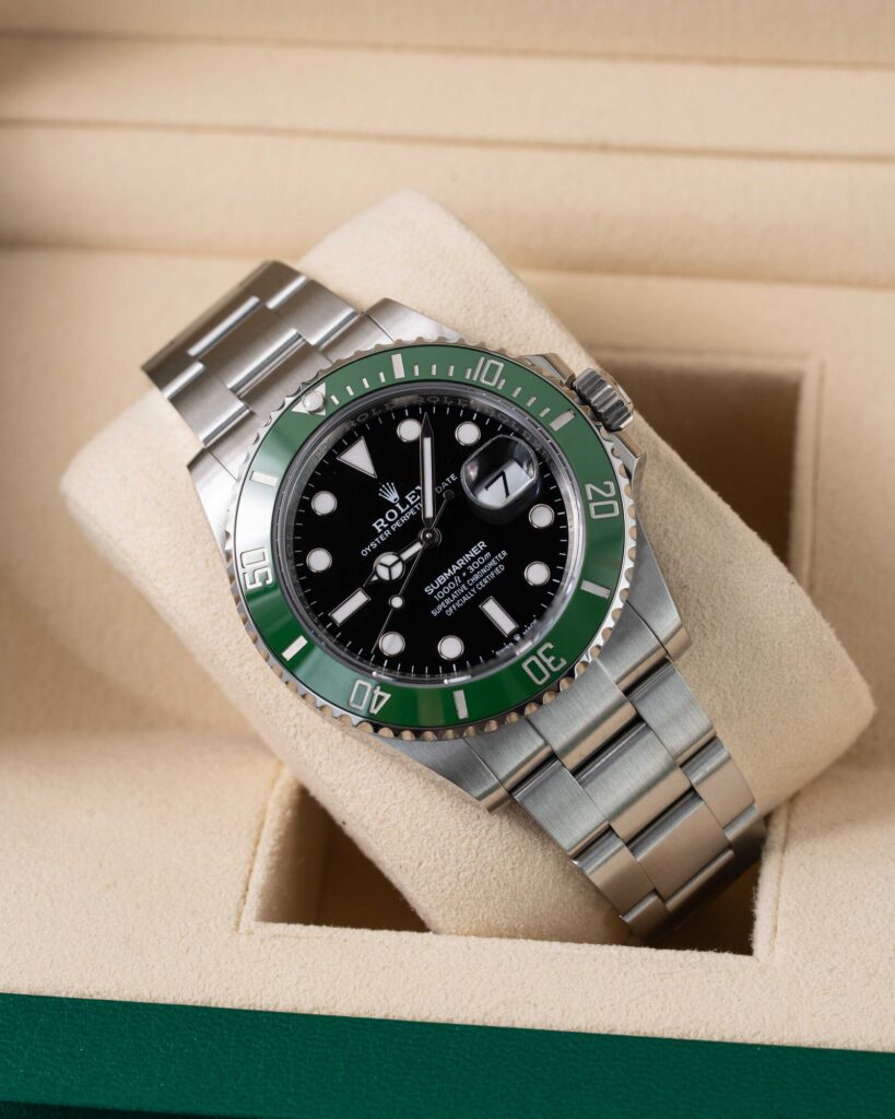 Rolex Submariner 126610LV 2025