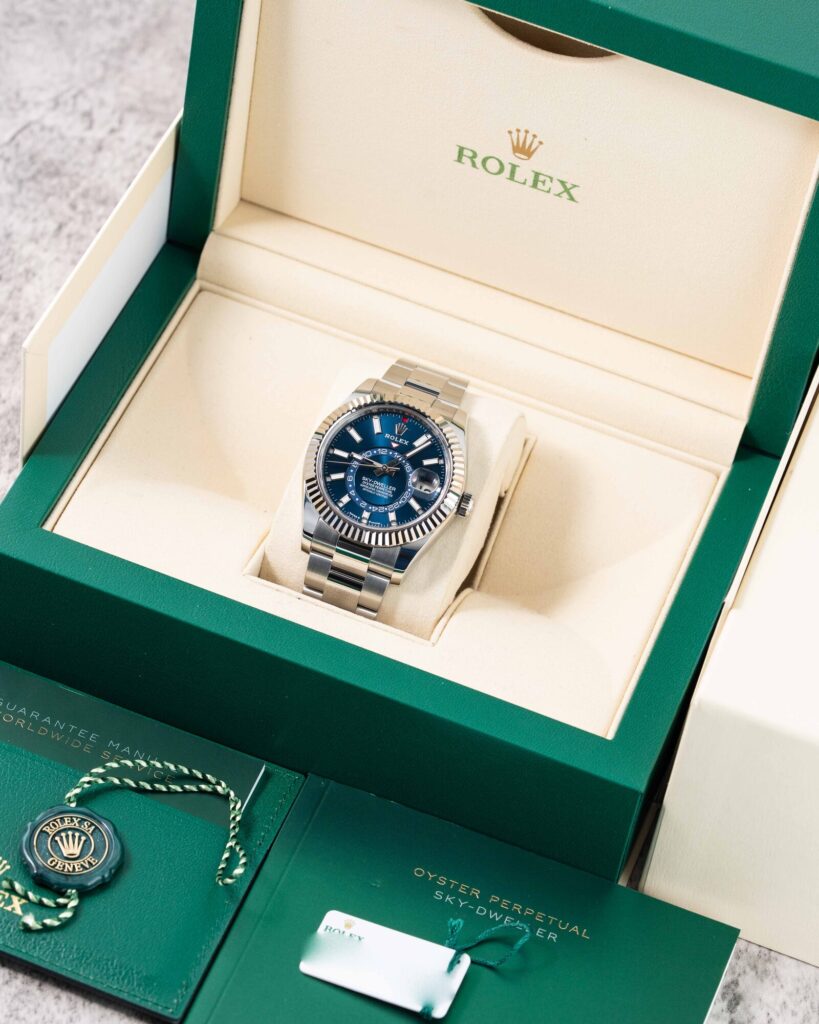 Rolex Sky-Dweller 336934 2024