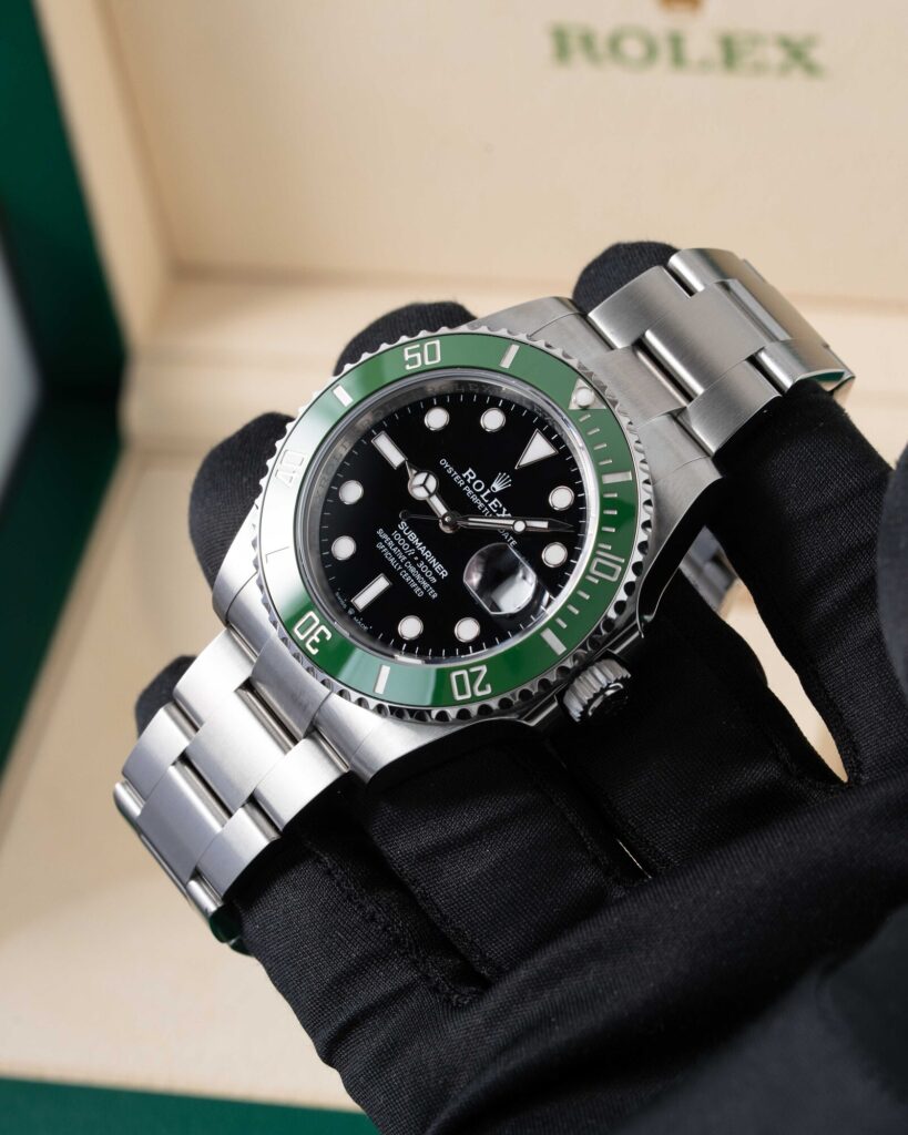 Rolex Submariner 126610LV 2025