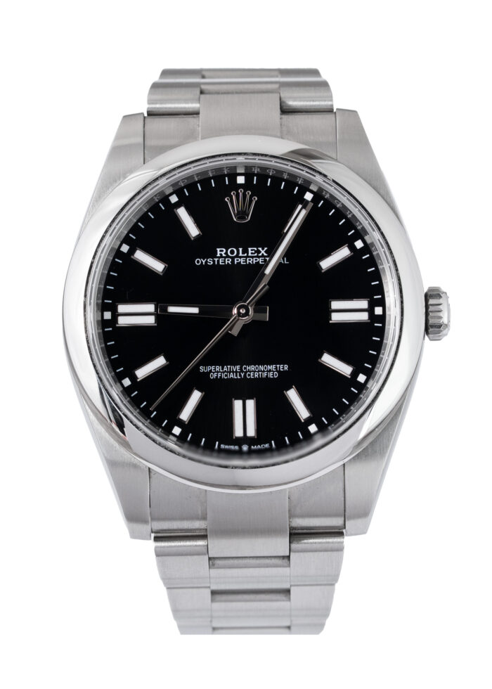 Rolex Oyster Perpetual 124300 2025