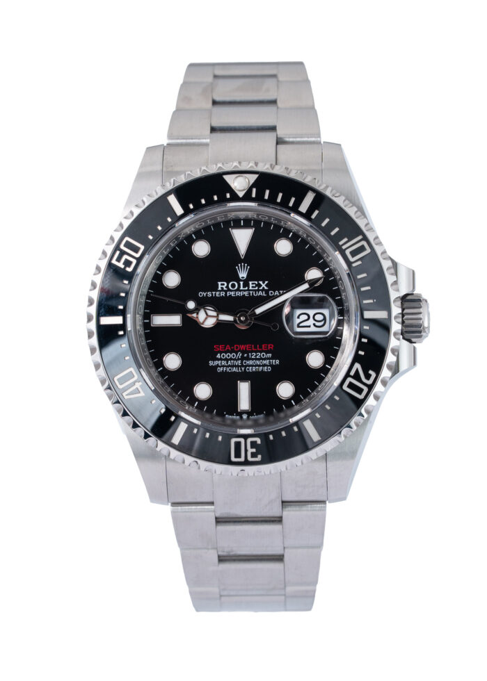 Rolex Sea-Dweller 126600 2022
